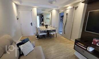 Imagem 2: Apartamento à venda em Saúde com 64 m², 2 quartos, 1 suíte, 2 vagas