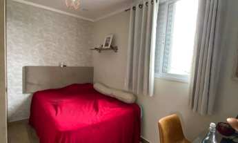 Imagem 2: Apartamento à venda em Vila Romana com 63 m², 2 quartos, 1 suíte, 2 vagas