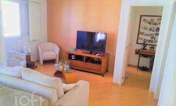 Imagem 4: Apartamento à venda em Vila Romana com 145 m², 3 quartos, 3 suítes, 2 vagas