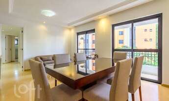 Imagem 2: Apartamento à venda em Jabaquara com 100 m², 3 quartos, 1 suíte, 2 vagas