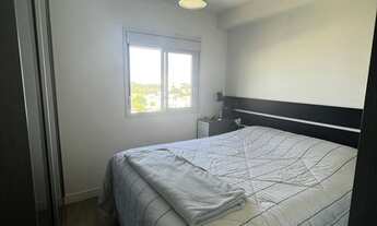 Imagem 2: Apartamento à venda em Santo Amaro com 38 m², 1 quarto, 1 suíte, 1 vaga