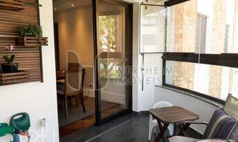 Imagem 7: Apartamento à venda em Morumbi com 128 m², 3 quartos, 1 suíte, 3 vagas