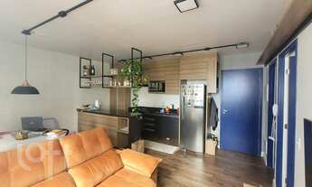 Imagem 7: Apartamento à venda em Jardim Marajoara com 34 m², 1 quarto, 1 suíte