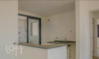 Imagem 2: Apartamento à venda em Alto de Pinheiros com 100 m², 2 quartos, 1 suíte, 2 vagas