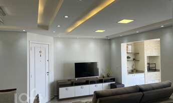 Imagem 7: Apartamento à venda em Cursino com 103 m², 3 quartos, 1 suíte, 2 vagas