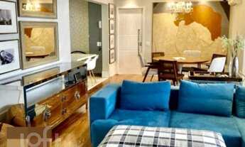 Imagem 3: Apartamento à venda em Santo Amaro com 126 m², 2 quartos, 2 suítes, 2 vagas