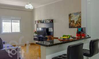 Imagem: Apartamento à venda em Liberdade com 123