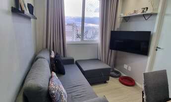 Imagem: Apartamento à venda em Cambuci com 34 m²