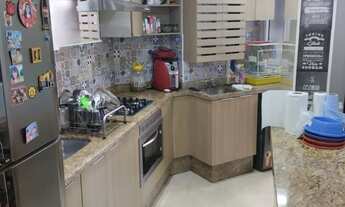 Imagem 5: Apartamento à venda em Belém com 56 m², 2 quartos, 1 suíte, 1 vaga