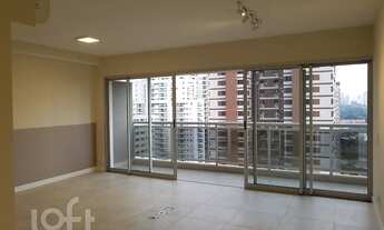 Imagem 6: Apartamento à venda em Santo Amaro com 58 m², 1 quarto, 1 suíte, 1 vaga