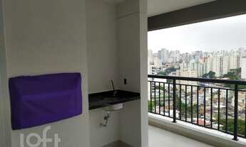 Imagem 6: Apartamento à venda em Cursino com 120 m², 3 quartos, 3 suítes, 2 vagas