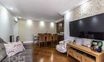 Imagem 2: Apartamento à venda em Cursino com 102 m², 3 quartos, 1 suíte, 2 vagas