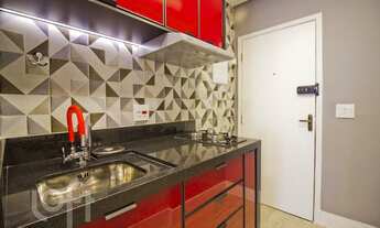 Imagem 3: Apartamento à venda em República com 25 m², 1 quarto, 1 vaga