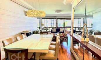 Imagem 4: Apartamento à venda em Perdizes com 168 m², 4 quartos, 1 suíte, 3 vagas