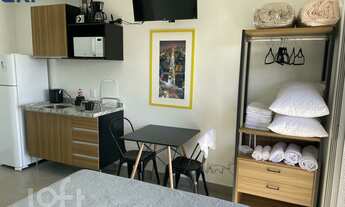 Imagem: Apartamento à venda em República com 23