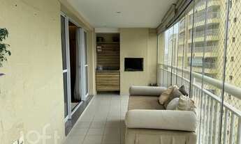 Imagem 4: Apartamento à venda em Campo Grande com 107 m², 3 quartos, 1 suíte, 2 vagas