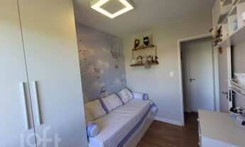 Imagem 2: Apartamento à venda em Santo Amaro com 104 m², 2 quartos, 1 suíte, 2 vagas