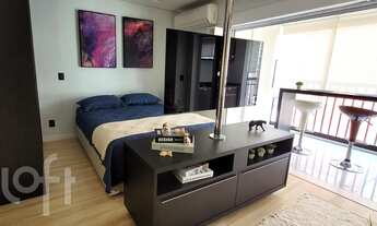 Imagem 4: Apartamento à venda em República com 42 m², 1 quarto, 1 vaga