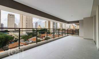 Imagem 7: Apartamento à venda em Vila Romana com 167 m², 3 quartos, 3 suítes, 3 vagas