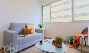 Imagem 2: Apartamento à venda em Moema Pássaros com 51 m², 2 quartos