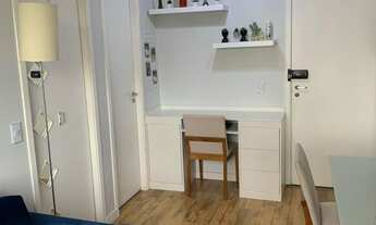 Imagem 6: Apartamento à venda em Barra Funda com 35 m², 1 quarto