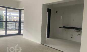 Imagem 2: Apartamento à venda em Santo Amaro com 162 m², 4 quartos, 4 suítes, 2 vagas