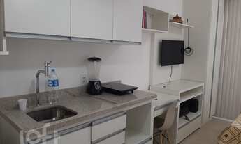 Imagem: Apartamento à venda em Sé com 22 m²