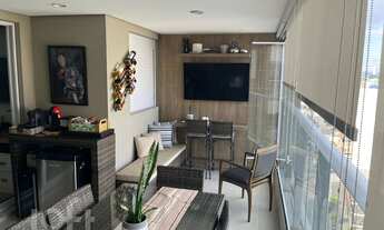 Imagem 2: Apartamento à venda em Água Rasa com 107 m², 3 quartos, 3 suítes, 2 vagas