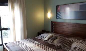 Imagem 7: Apartamento à venda em Pinheiros com 141 m², 3 quartos, 3 suítes, 3 vagas