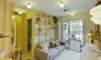 Imagem 4: Apartamento à venda em Santo Amaro com 66 m², 2 quartos, 1 suíte