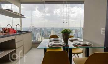 Imagem 1: Apartamento à venda em Butantã com 35 m², 1 quarto, 1 suíte, 1 vaga