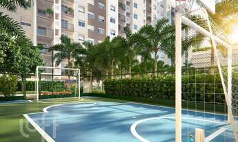 Imagem 2: Apartamento à venda em Barra Funda com 62 m², 3 quartos, 1 suíte, 1 vaga