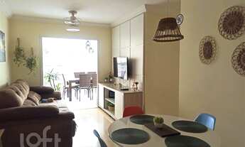 Imagem: Apartamento à venda em Bosque da Saúde