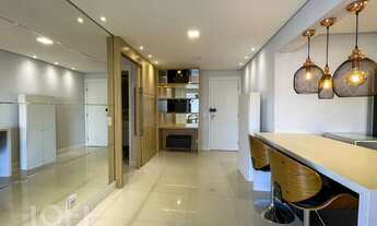 Imagem 3: Apartamento à venda em Santo Amaro com 65 m², 2 quartos, 1 vaga