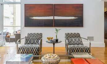 Imagem 4: Apartamento à venda em Moema Pássaros com 198 m², 3 quartos, 2 suítes, 3 vagas