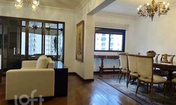 Imagem 6: Apartamento à venda em Vila Andrade com 272 m², 3 quartos, 3 suítes, 3 vagas