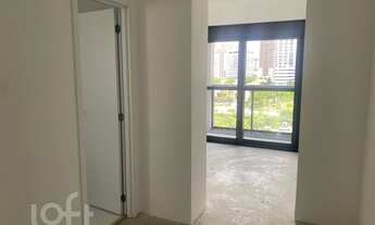 Imagem 6: Apartamento à venda em Santo Amaro com 134 m², 3 quartos, 1 suíte, 2 vagas