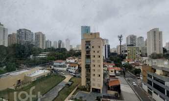 Imagem 6: Apartamento à venda em Bosque da Saúde com 43 m², 1 quarto, 1 suíte, 1 vaga