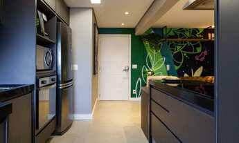 Imagem 5: Apartamento à venda em Jabaquara com 78 m², 2 quartos, 1 suíte, 1 vaga