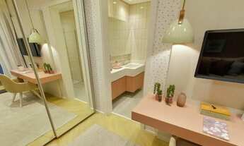 Imagem 2: Apartamento à venda em Lapa com 104 m², 3 quartos, 3 suítes, 2 vagas