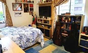 Imagem 6: Apartamento à venda em Santa Cecília com 115 m², 2 quartos, 1 suíte, 1 vaga