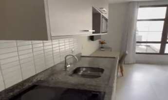 Imagem 3: Apartamento à venda em República com 35 m², 1 quarto