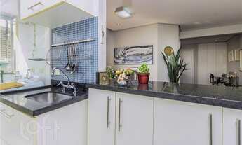 Imagem 6: Apartamento à venda em Vila Romana com 56 m², 1 quarto, 1 suíte, 2 vagas