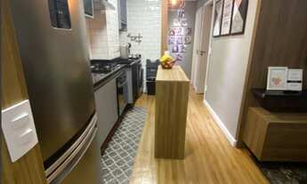 Imagem 4: Apartamento à venda em Pirituba com 45 m², 2 quartos, 1 vaga