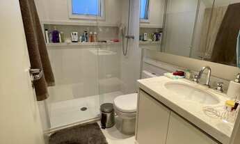 Imagem 3: Apartamento à venda em Barra Funda com 108 m², 2 quartos, 2 suítes, 2 vagas