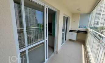 Imagem 4: Apartamento à venda em Santo Amaro com 37 m², 1 quarto, 1 vaga