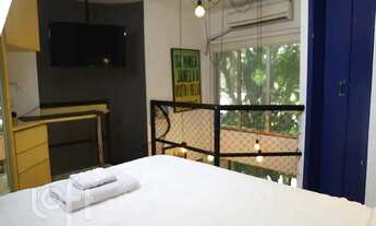 Imagem 7: Apartamento à venda em Vila Clementino com 55 m², 1 quarto, 1 suíte, 1 vaga