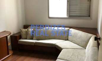 Imagem 5: Apartamento à venda em Perdizes com 119 m², 4 quartos, 1 suíte, 2 vagas