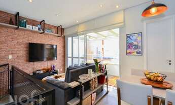 Imagem 4: Apartamento à venda em Vila Mariana com 82 m², 2 quartos, 2 suítes, 2 vagas