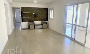 Imagem 2: Apartamento à venda em Santo Amaro com 130 m², 4 quartos, 1 suíte, 2 vagas